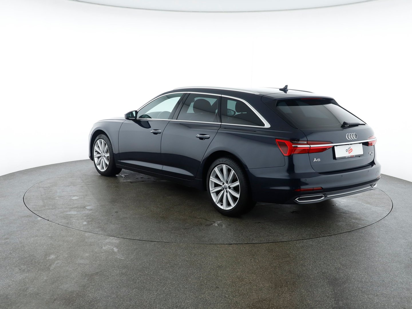 Audi A6 Avant 45 TDI quattro | Bild 2 von 19