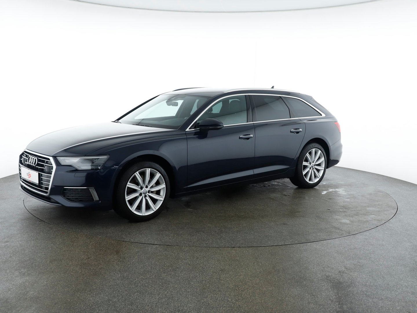 Audi A6 Avant 45 TDI quattro | Bild 1 von 19