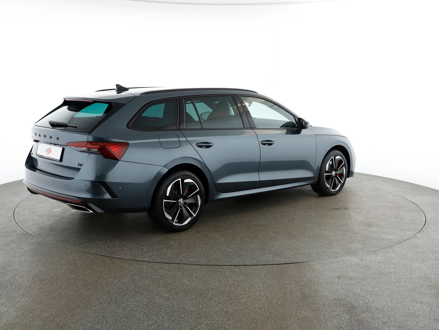 Škoda Octavia Combi RS iV 245 DSG | Bild 5 von 30