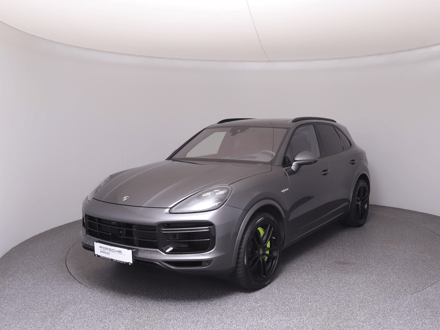 Porsche Cayenne Turbo S E-Hybrid III