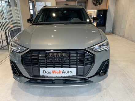 Audi Q3 35 TFSI S line exterieur