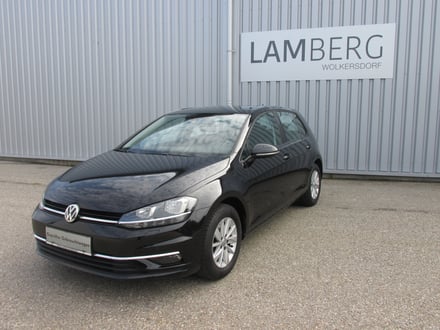 VW Golf Rabbit TSI