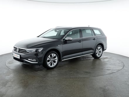 VW Passat Alltrack TDI 4MOTION DSG