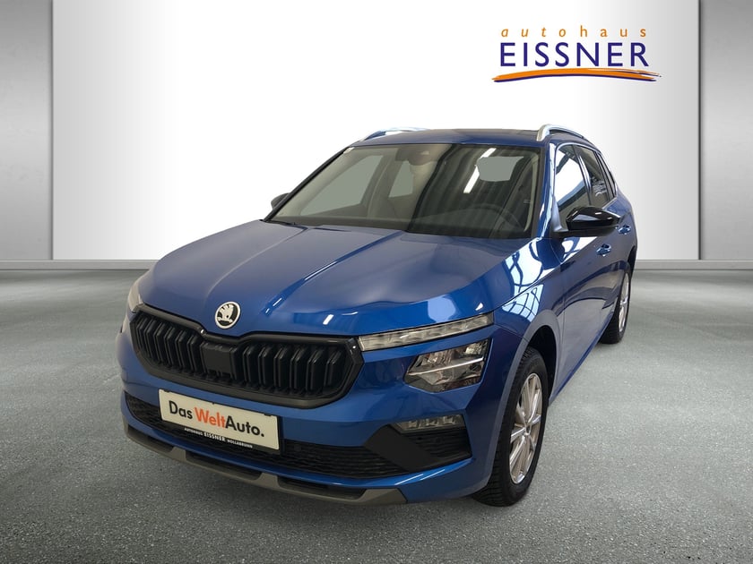 Škoda Kamiq Selection TSI DSG