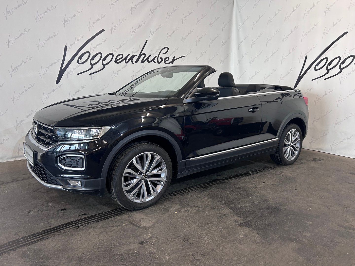 VW T-Roc Cabriolet