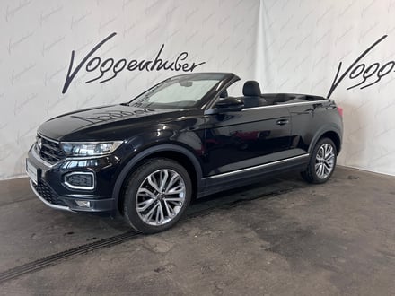 VW T-Roc Cabriolet Style TSI