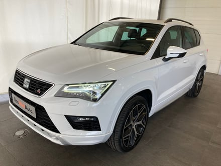 SEAT Ateca FR 2.0 TSI DSG 4Drive