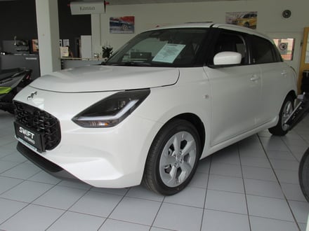 Suzuki Swift 1,2 Hybrid DualJet Shine