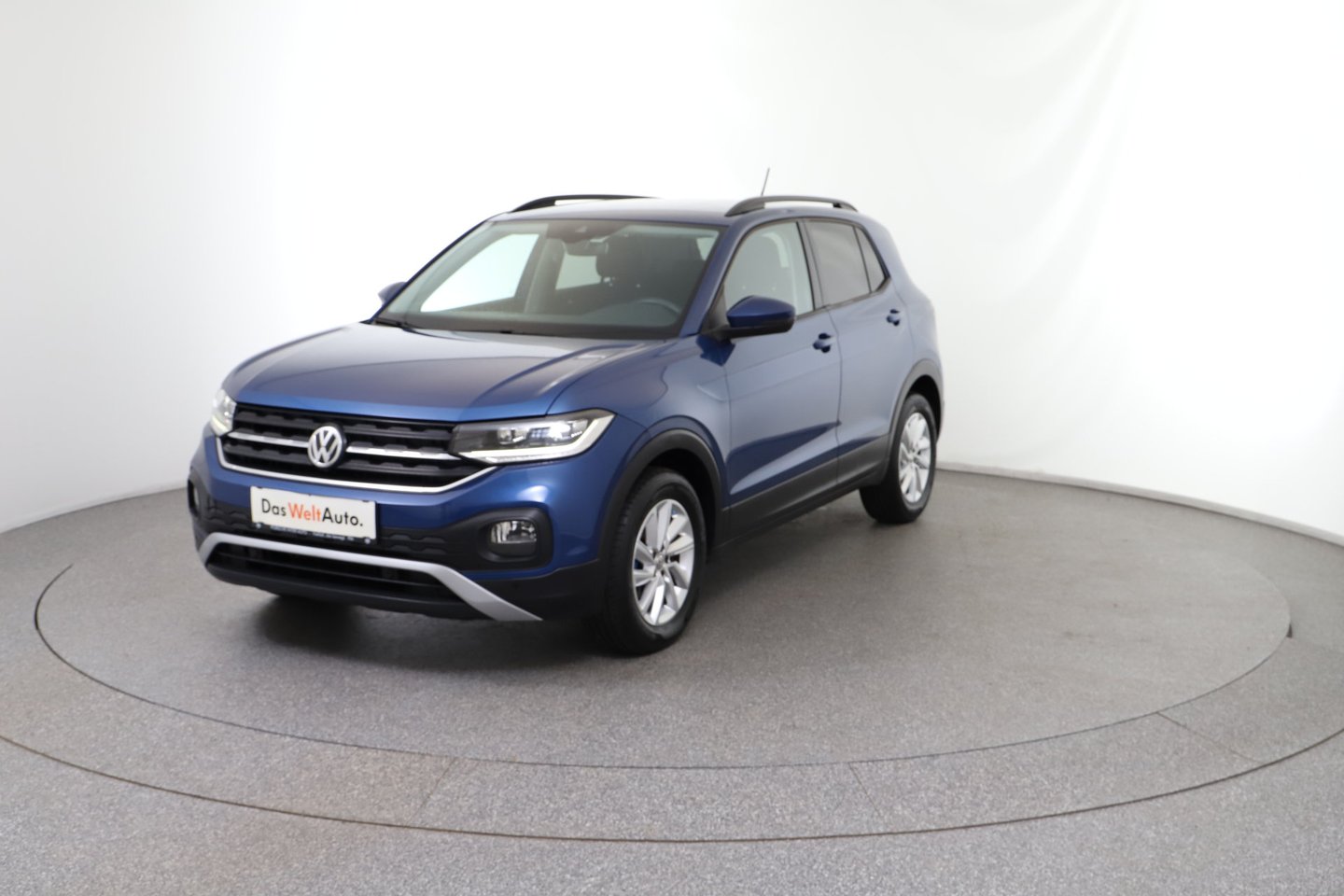 VW T-Cross