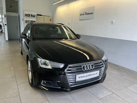 Audi A4 Avant 2.0 TDI quattro Sport