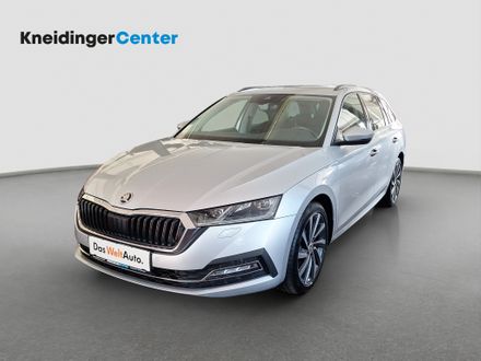 Škoda Octavia Combi Style TDI DSG