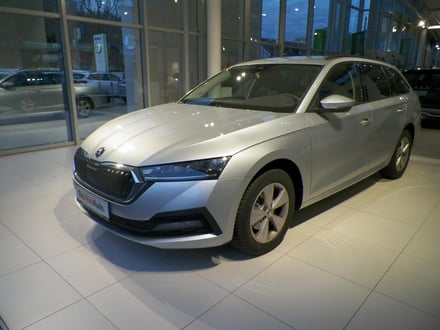 Škoda Octavia Combi Ambition TDI