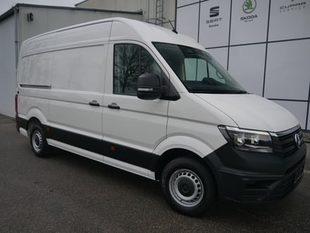 VW Crafter 35 Kastenwagen L3H3 TDI