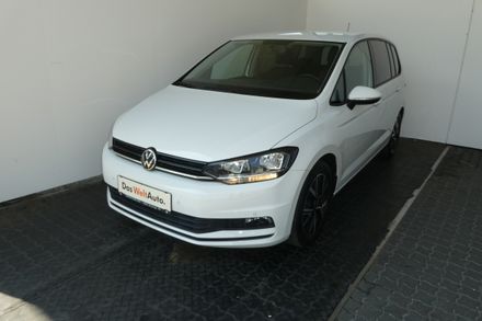 VW Touran TDI DSG