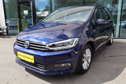 VW Touran Comfortline TSI