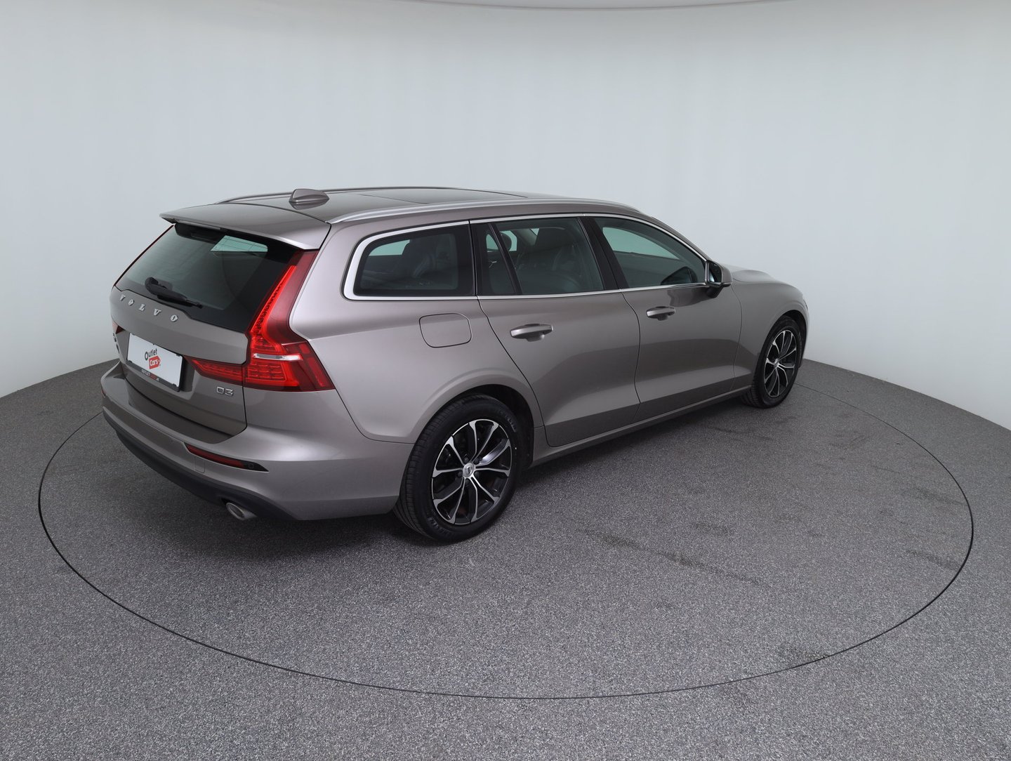 Volvo V60 D3 Momentum Pro Geartronic | Bild 5 von 8