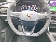 CUPRA Leon 1.5 TSI 150 PS ACT in Magnet-Grau Metallic