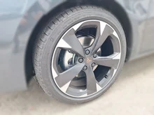 CUPRA Leon 1.5 TSI 150 PS ACT in Magnet-Grau Metallic