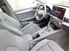 CUPRA Leon 1.5 TSI 150 PS ACT in Magnet-Grau Metallic