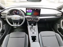 CUPRA Leon 1.5 TSI 150 PS ACT in Magnet-Grau Metallic