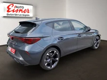 CUPRA Leon 1.5 TSI 150 PS ACT in Magnet-Grau Metallic