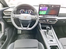 CUPRA Leon 1.5 TSI 150 PS ACT in Magnet-Grau Metallic