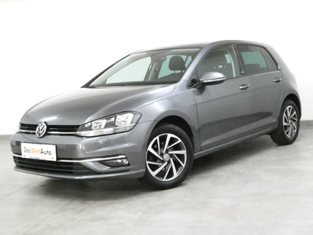 VW Golf Comfortline TSI DSG