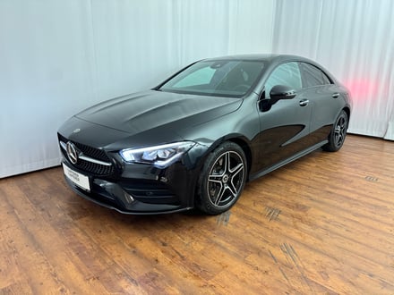 Mercedes CLA 250 Aut.