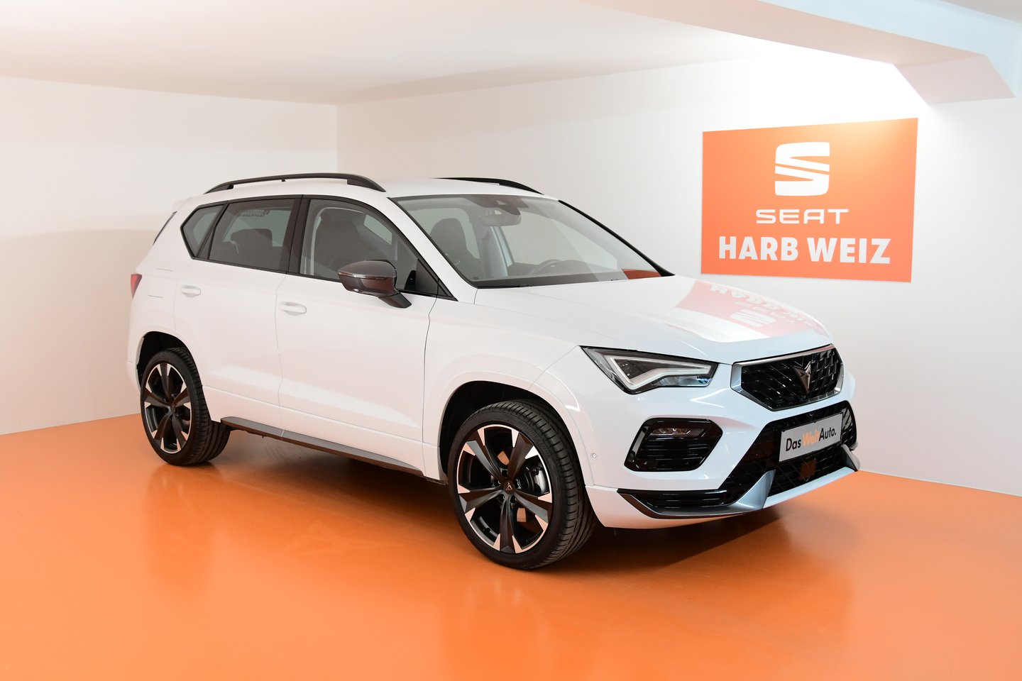 CUPRA Ateca