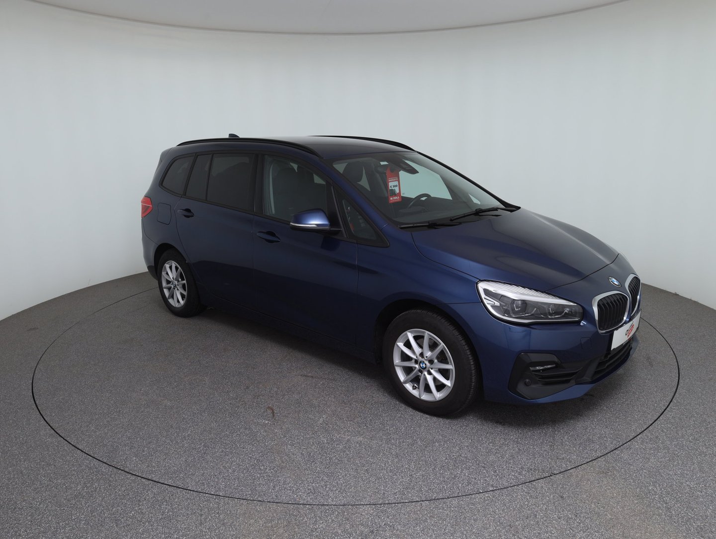 BMW 216d Gran Tourer | Bild 3 von 22