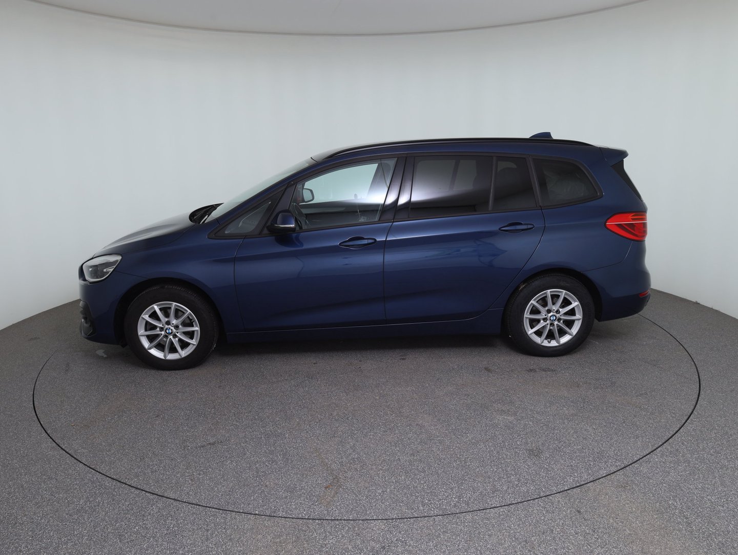 BMW 216d Gran Tourer | Bild 8 von 22