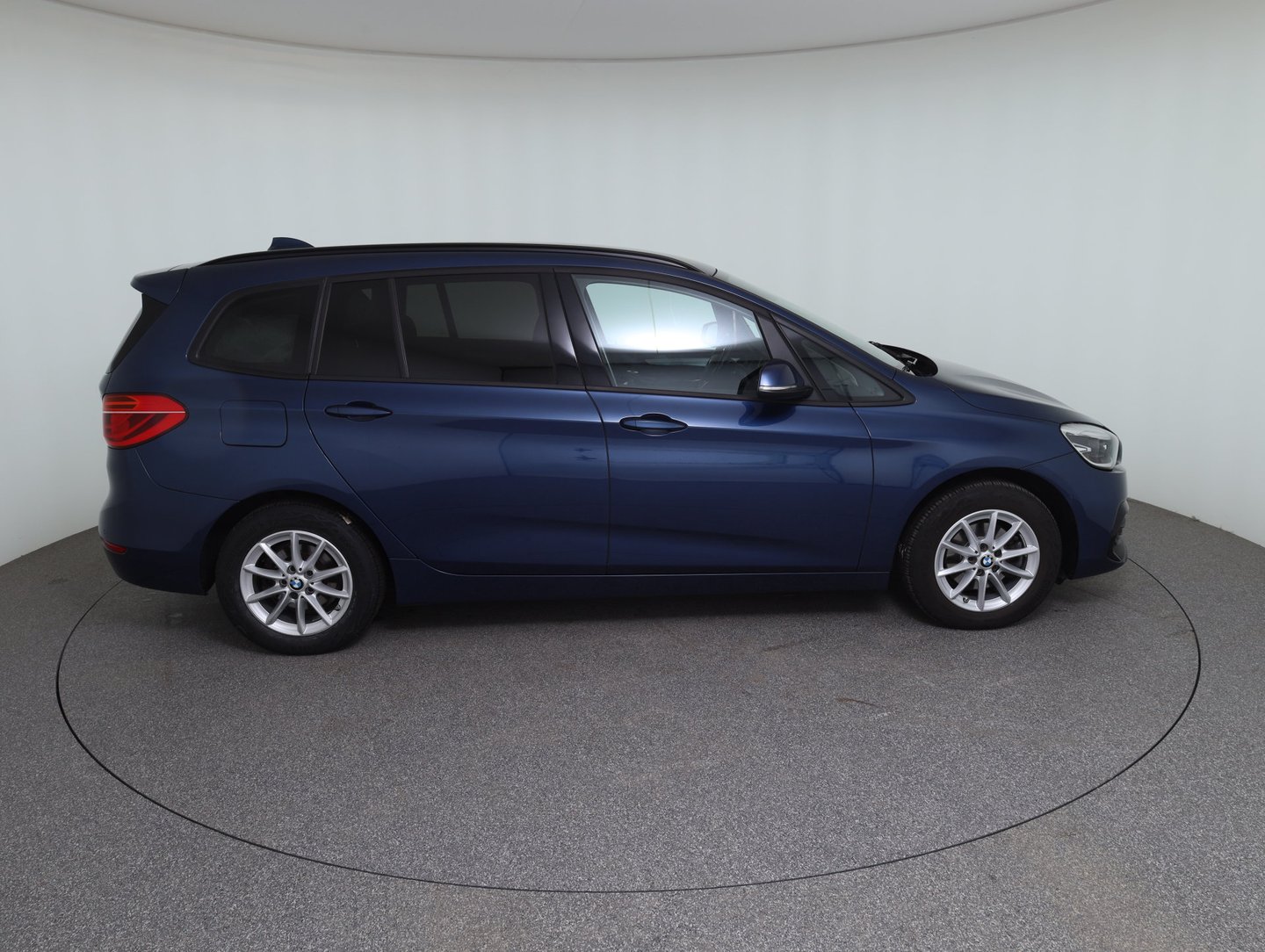 BMW 216d Gran Tourer | Bild 4 von 22