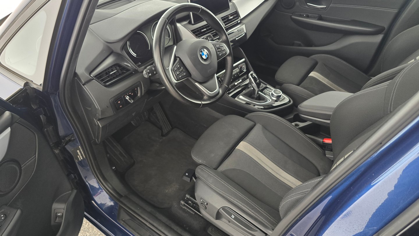 BMW 216d Gran Tourer | Bild 12 von 22