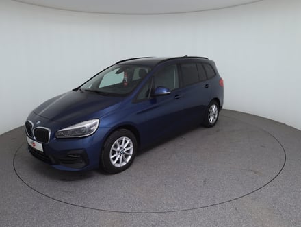 BMW 216d Gran Tourer