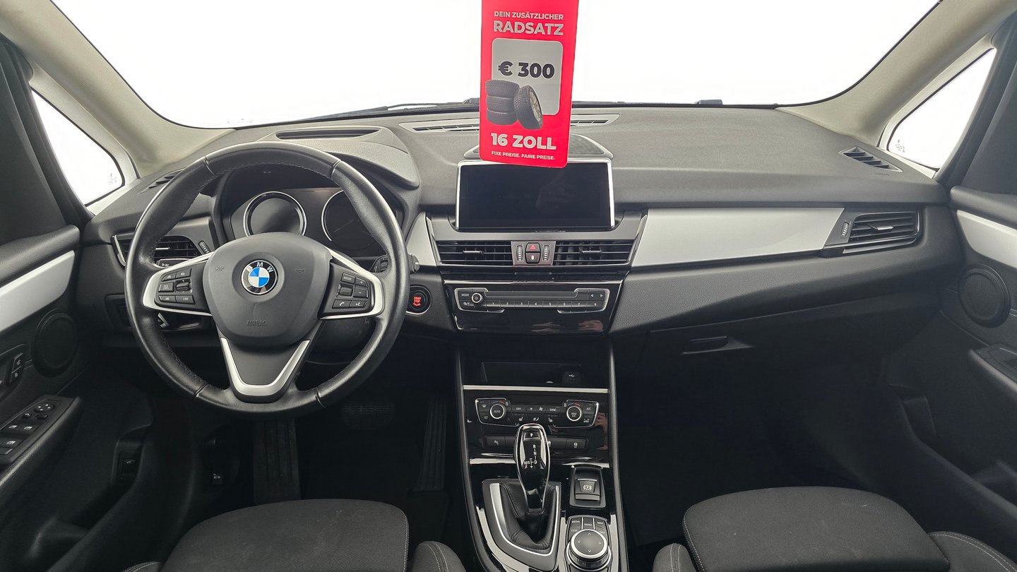 BMW 216d Gran Tourer | Bild 13 von 22