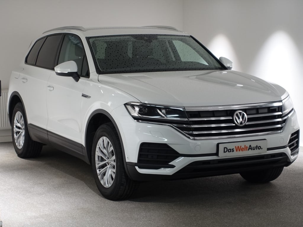 VW Touareg