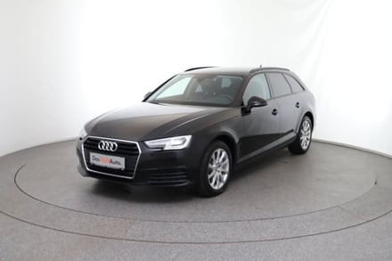 Audi A4 Avant 40 TDI