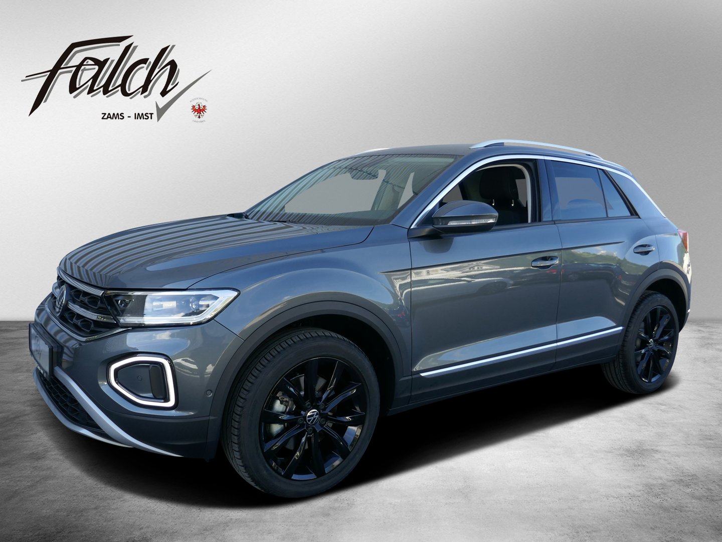 VW T-Roc