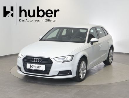 Audi A3 SB 1.6 TDI Design