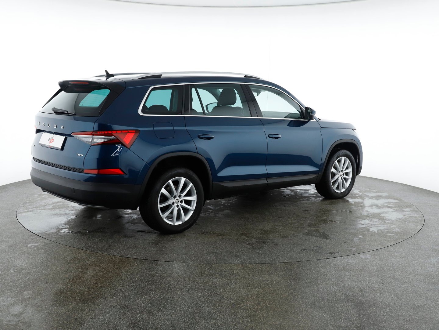 Škoda KODIAQ 4x4 Style 125 TDI DSG | Bild 5 von 32