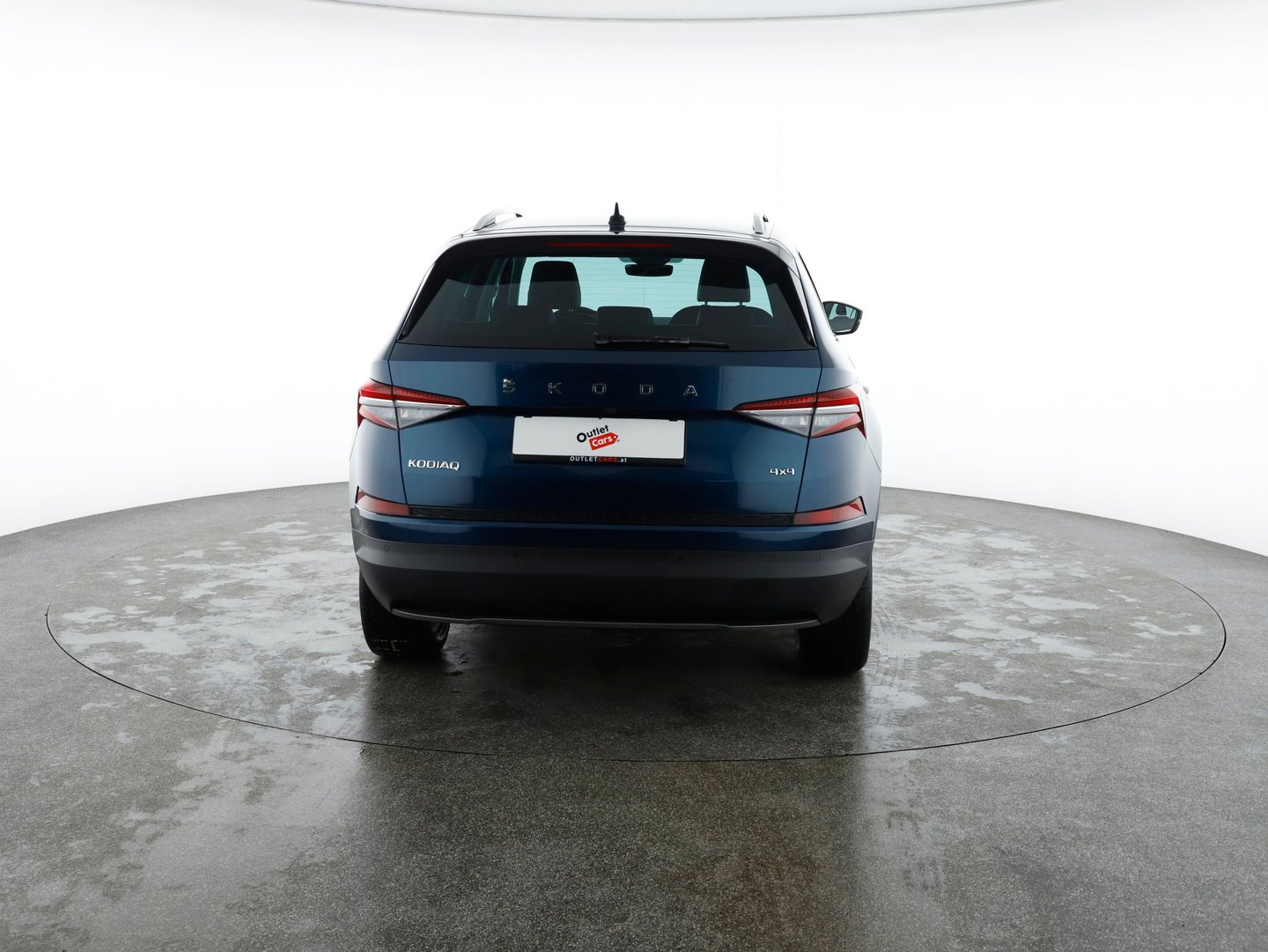 Škoda KODIAQ 4x4 Style 125 TDI DSG | Bild 4 von 32