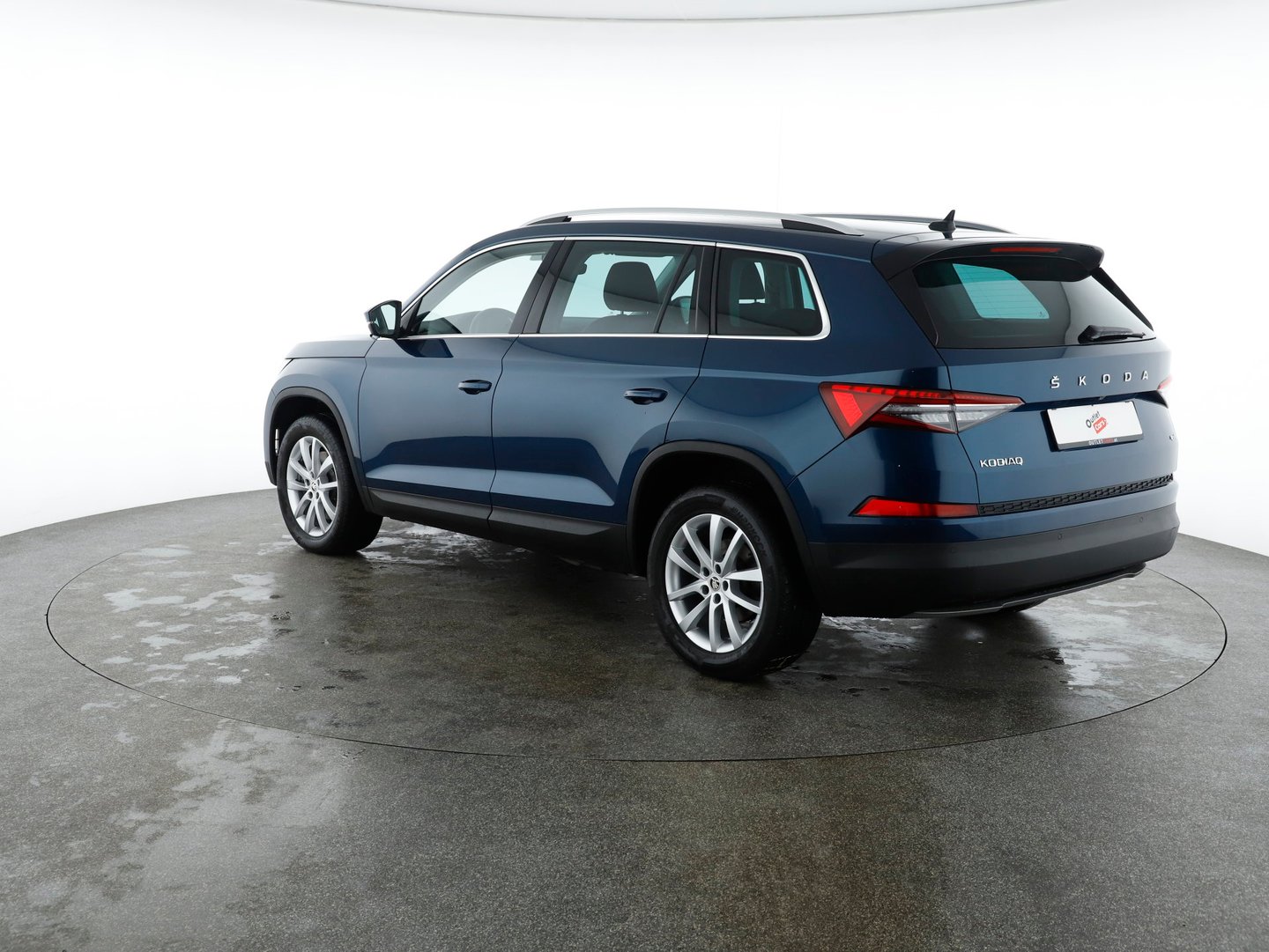 Škoda KODIAQ 4x4 Style 125 TDI DSG | Bild 3 von 30