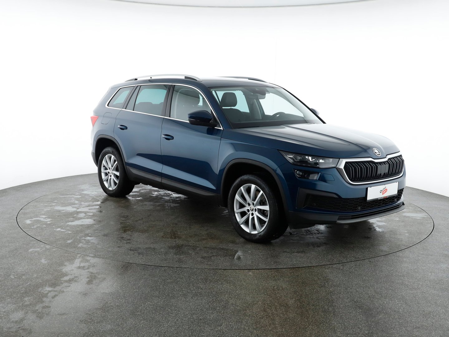 Škoda KODIAQ 4x4 Style 125 TDI DSG | Bild 7 von 32