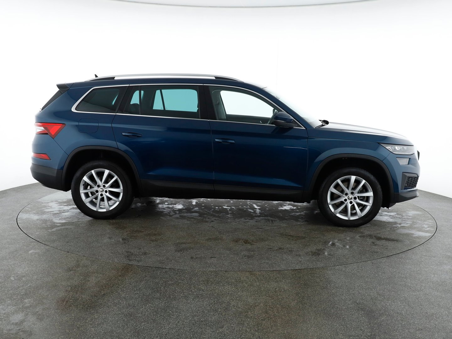 Škoda KODIAQ 4x4 Style 125 TDI DSG | Bild 6 von 32