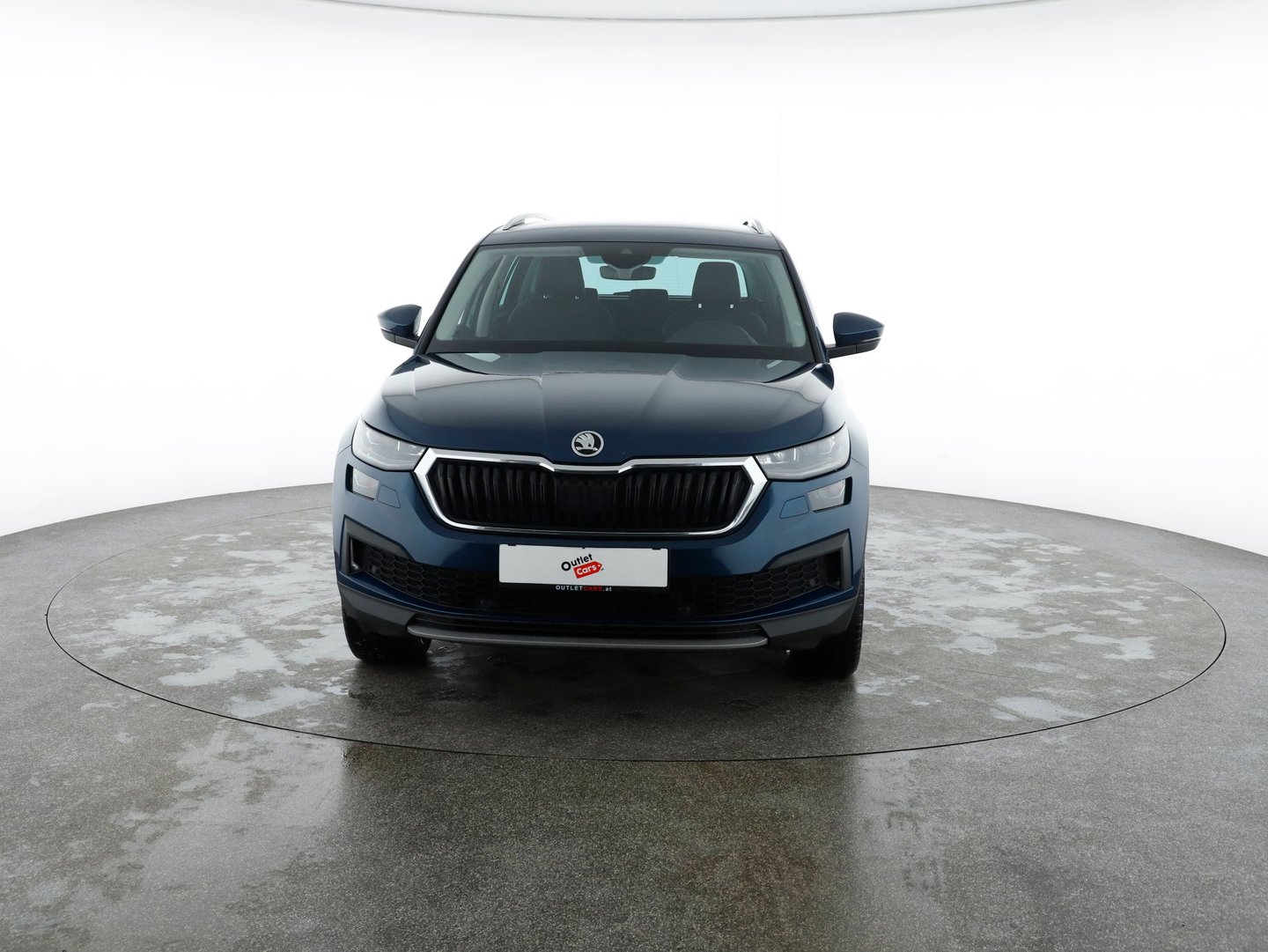 Škoda KODIAQ 4x4 Style 125 TDI DSG | Bild 8 von 32