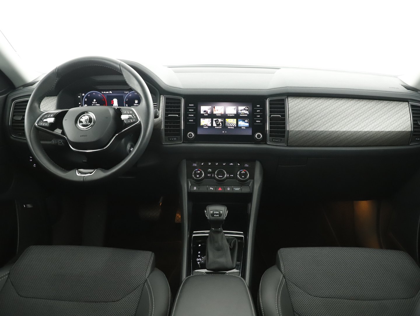 Škoda KODIAQ 4x4 Style 125 TDI DSG | Bild 14 von 32
