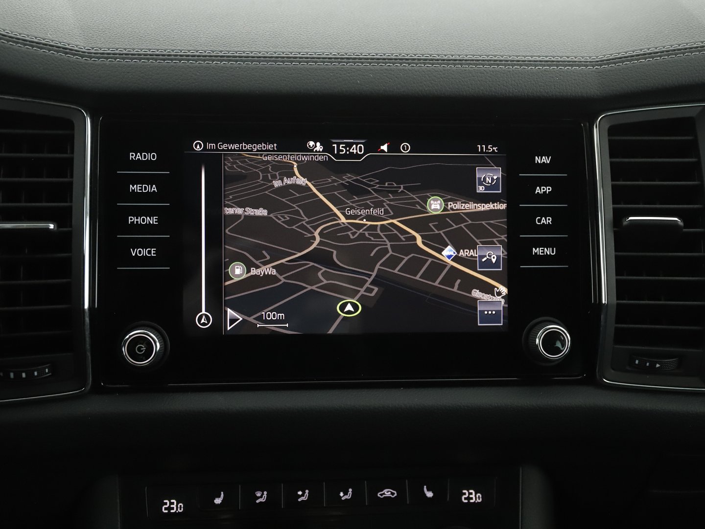 Škoda KODIAQ 4x4 Style 125 TDI DSG | Bild 21 von 32
