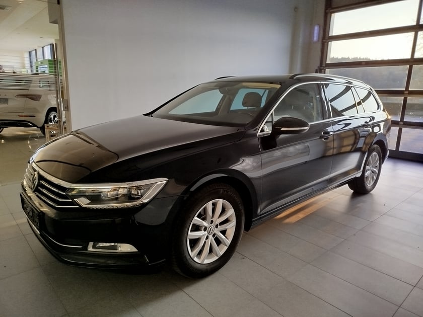 VW Passat Variant Comfortline TDI SCR DSG