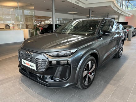 Audi Q6 e-tron quattro