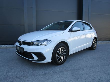 VW Polo Life TSI